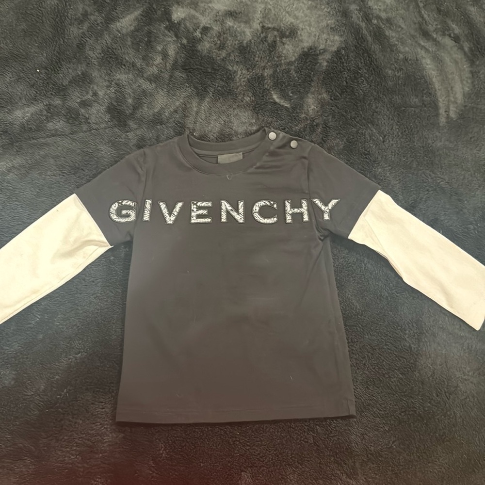 Toddler boy Givenchy Shirt size 2